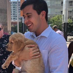 Meet your Posher, Ben